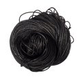 thumbnail image 2 of jifeng 80 Metres Waxed Cotton Cords Strings Rope For Jewelry Crafts Making 1.5mm Black, 2 of 9