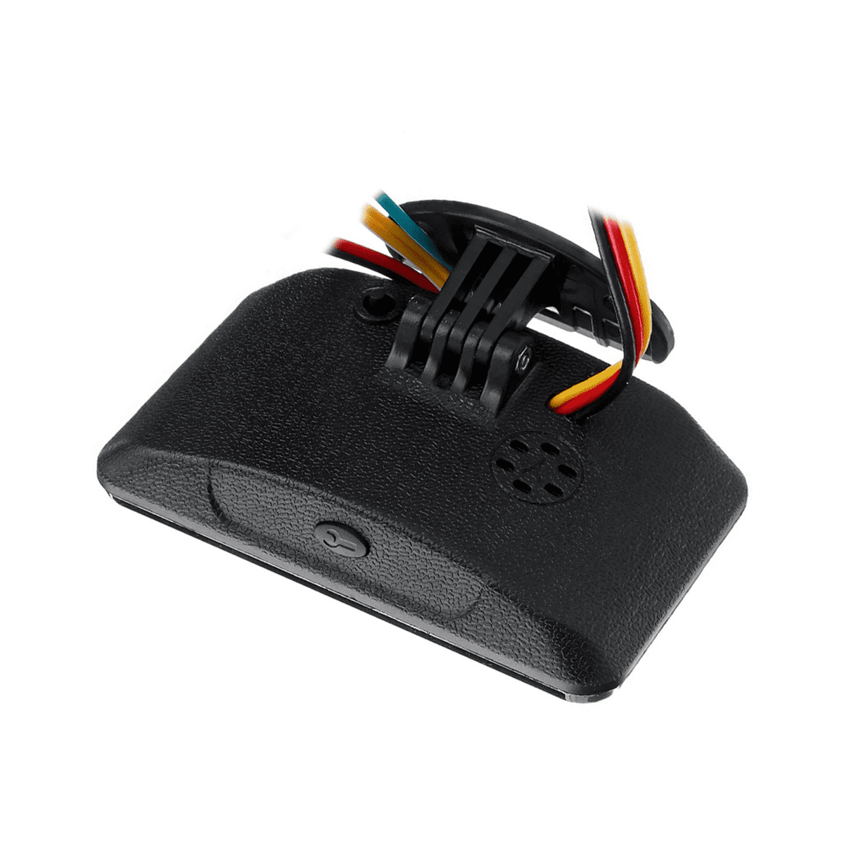 4 in 1 LCD 12V/24V Oil Pressure Voltmeter Volt Water Temperature Oil Fuel Gauge with 10mm Sensor for Excavator Truck