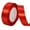 Red, variant on SeekLGT 1 Inch Satin Ribbon 25 Yards Single Face Polyester Fabric Roll for Gift Wrapping Bows Crafts Wreaths Christmas Wedding Sewing DIY Projects