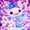 Fuchsia, variant on Manfei Animal Axolotl Twin Fitted Sheet,Adorable Salamander Bedding,2pcs,1 Fitted Sheet and 1 Pillowcase