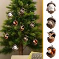thumbnail image 7 of WEGFTDUOP 3.1IN Forest Animals Christmas Tree Pendant - Cute Holiday Forest Ornaments, Festive Home Decor & Ideal Christmas Gift for Family Friends, 7 of 7