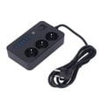thumbnail image 1 of Multiprise USB multifonctionnelle, ignifuge, intelligente, pour garage et maison, 1 of 4