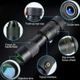 thumbnail image 5 of Vobor 4K 300x40mm Super Telephoto Zoom Monocular Telescope for Bird Watching Hiking with Tripod, 5 of 6