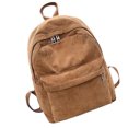 thumbnail image 1 of Guardurnaity de pana, contenedor, bolsa de transporte multiusos, mochilas para estudiantes de Color sólido, accesorio de ropa, contenedor Mochilas Caqui, 1 of 6