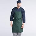 thumbnail image 4 of Uncommon Threads 3000-0500 30W x 34L bavoir - Hunter - Paquet de 4, 4 of 4