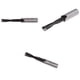 thumbnail image 1 of Brocas de punta lisa para taladrar madera, fresas para muebles, color plateado 6 mm 7 mm 8 mm, 1 of 9