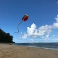 thumbnail image 3 of In the Breeze 2911 — Pouch Parafoil Kite — Colorful Kite Easy Flying Single Line Kite — Travel Kite, 3 of 5