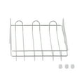 thumbnail image 2 of Refrigerator Egg Rack Stainless Steel Drawer Type Egg Storage Container Holder Household Supply, 2 of 22