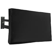 Screen Cover for 40" to 43" TV Universal Outdoor Waterproof Weather Resistant