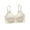 Beige, variant on XuJwPNcy Seamless Bras for Women No Underwire Comfort Push up Wireless Bra Support Coverage V Neck Bralettes