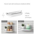thumbnail image 1 of Nail Board Accessories Combination Wall Storage Rack, Suitable For Bedroom, Study, Kitchen,-SinKeeU, 1 of 4