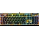 thumbnail image 1 of Teclado mecánico Razer BlackWidow V4 X con interruptor verde, 1 of 9