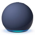 thumbnail image 1 of Bocina inteligente Echo Dot 5 Azul, 1 of 2