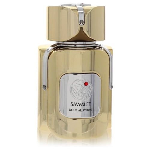 Perfume Sawalef Kohl Al Ayoun Eau De Parfum, 80 ml, para unisex