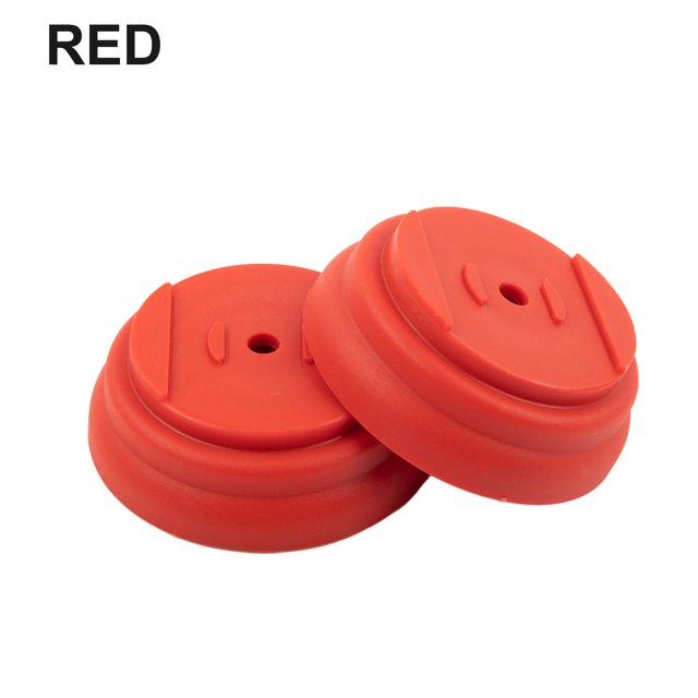 GLFILL =2 Pcs Lame=base Support de Lames de Tondeuse à Gazon pour Coupe-Bordures Électriques Sans Fil Pièces de Rechange Outils de Jardin Accessoires Rouge