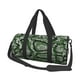 thumbnail image 1 of Balery Green Snakeskin Bolsa de Gimnasio para Mujeres y Hombres, Bolsa de Viaje Impermeable, Bolsa de Fin de Semana con Compartimento para Zapatos y Bolsillo Húmedo, 1 of 6