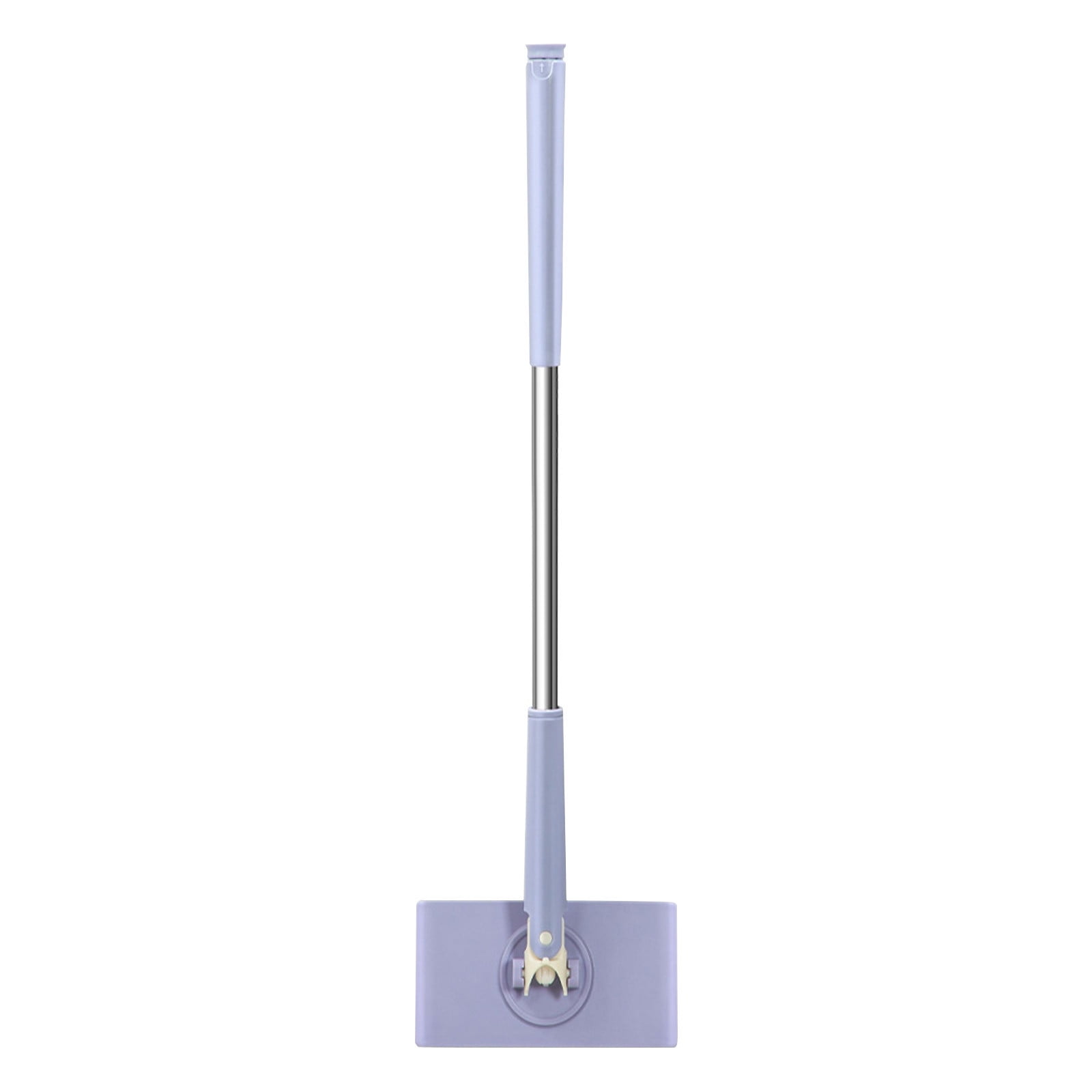 Clamp-type Cloth Mop Flat Mop Household One-mop Dry And Wet Cleaning Artifact