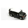 thumbnail image 3 of 5" Kinsmart Toyota FJ Cruiser Diecast Model Toy SUV Car 1:36 Black, 3 of 4
