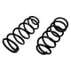 thumbnail image 1 of Combo Resortes de Suspensión MOOG 6000 1990 A 1991 Pontiac V6 3.1L Traseros, 1 of 4
