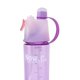 thumbnail image 2 of Spray Cool Mist Bottle Summer Ciclismo Botella de agua portátil para deportes (púrpura) Hugtrwg Libre de BPA, 2 of 7