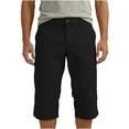thumbnail image 5 of Xuniizn Mens Cargo Shorts Below the Knee Zipper Button Closure Hiking Cargo Pants with Pockets Casual Straight Work Pants for Men 2026, 5 of 9