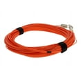 thumbnail image 6 of AddOn - Patch cable - LC/PC multi-mode (M) to LC/PC multi-mode (M) - 30 m - fiber optic - duplex - 62.5 / 125 micron - OM1 - riser - orange, 6 of 8