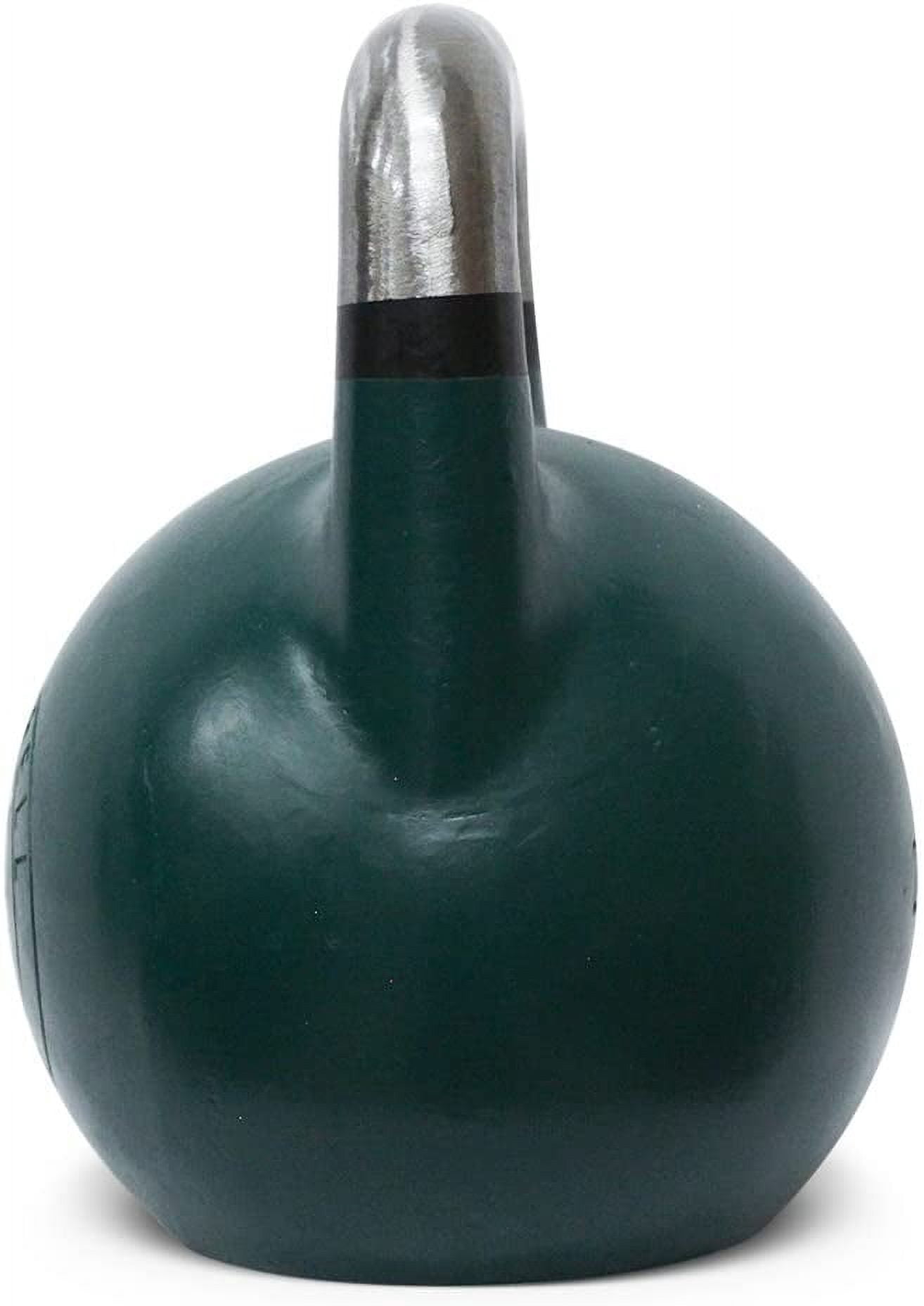 Kettlebell Kings Uniform Training Comfort Grip Competition Kettlebell, 57 lb