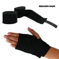 thumbnail image 4 of Venda de boxeo 4 colores adultos 1 par de vendas elásticas Anggrek Otros, 4 of 8
