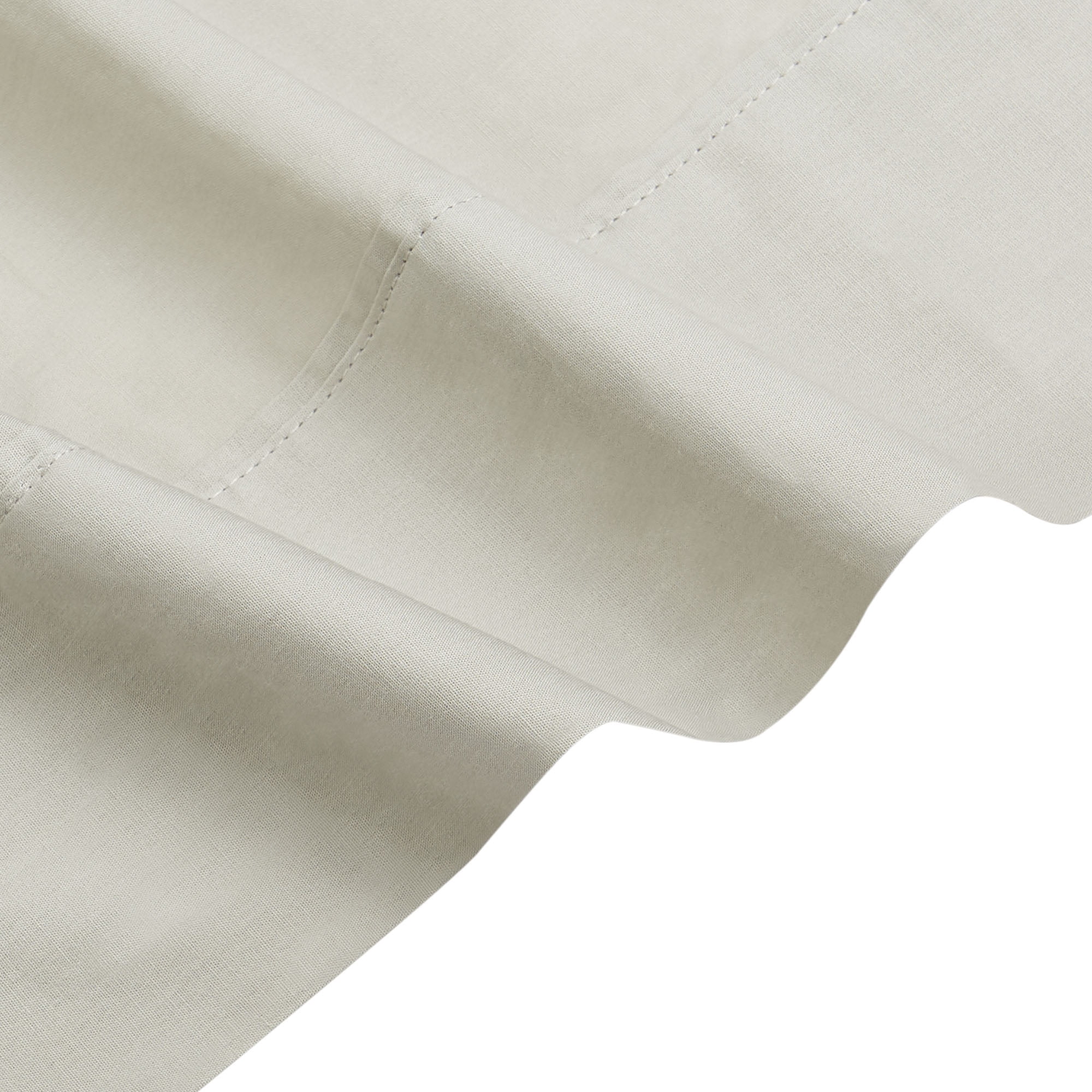 Drap-housse Colombe Mainstays, 1 place Contexture de 180 fils