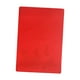 thumbnail image 1 of Funda para pasaporte, artículos esenciales de viaje, organizador de documentos de vacaciones, tarjetero de piel sintética, funda para pasaporte y rojo, 1 of 8