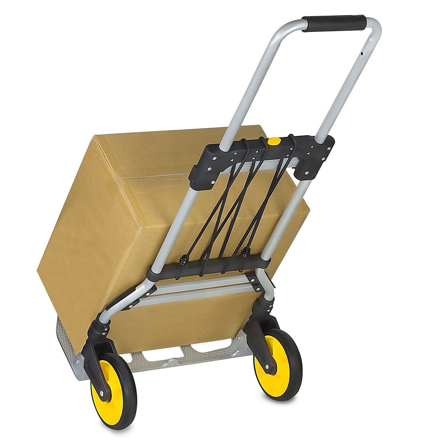 Details about   Tyke Supply Commercial Aluminum Hand Truck  Air Tire HS-17 