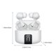 thumbnail image 3 of Auriculares inalámbricos Bluetooth 5.0 | Auriculares internos IPX5 a prueba de sudor con micrófono | Pantalla LED de alimentación | Sonido estéreo | Controles táctiles | 28h Tiempo de juego |, 3 of 8