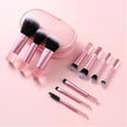 thumbnail image 3 of 10 pcs makeup brushes set professional,Makeup brush set,Blending brush for foundation, eyeshadow, concealer., 3 of 4