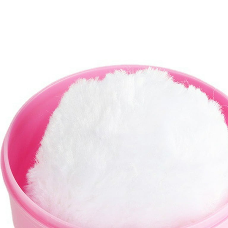 Powder bowl and puff deals