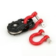 thumbnail image 1 of RC Steel Rope, Three-piece Set Rescue Equipment RC Winch Rope, RC Model Car Decor For Climbing RC Model Car, 1 of 8