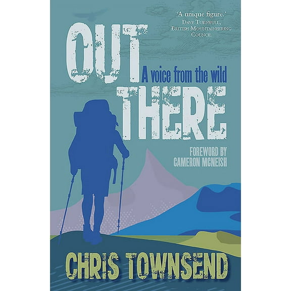 Out There: A Voice from the Wild, (Paperback)