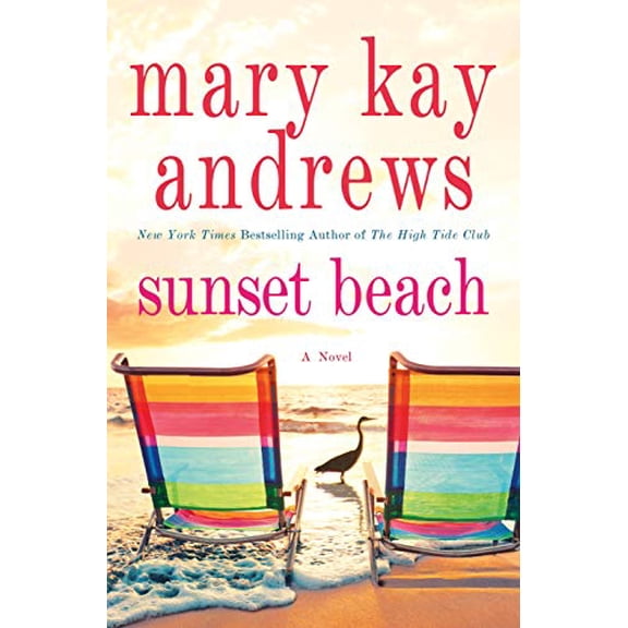 Pre-Owned Sunset Beach (Hardcover) 125012610X 9781250126108