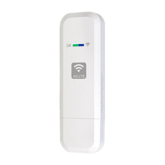 4G USB WiFi Modem Mobile Internet Appareils avec Carte Sim Slot Mini Routeur B7 B8 B20