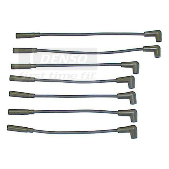 Denso 671-6127 Original Equipment Replacement Wires Fits 1989 Jeep Cherokee
