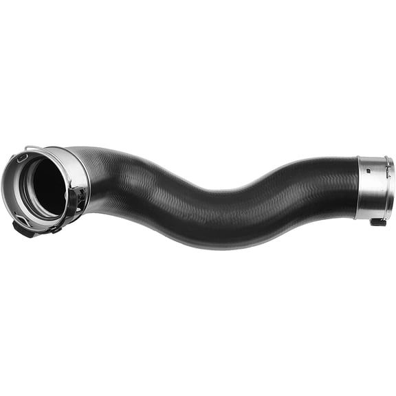 A-Premium Turbocharger Intercooler Hose Compatible with Mercedes-Benz CLA250 C117 2014-2018 L4 2.0L Right