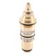 thumbnail image 2 of Brass Replacement Thermostatic Valve Spool Faucet Mixer Tap Shower Mixer Valve Tap Shower Mixing Val, 2 of 5