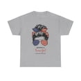 thumbnail image 2 of Still A Trump Girl Unisex Heavy Cotton Tee, 2 of 11