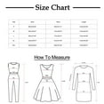thumbnail image 2 of RYKJLWY Spring Dresses for Women 2024 New Summer Fashion Wave Dot V Neck Women's Button Fishtail Dress Lapel With Pocket Dresses for Women 2024 Wedding Guest (White,S), 2 of 5