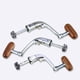 thumbnail image 2 of Brazo Basculante Metal Carrete Pesca Giratorio Perilla Accesorios, 2 of 9