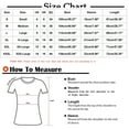 thumbnail image 3 of fartey Women 4th of July Tshirts Lace Trim Short Sleeve Crewneck Tops Tunic Fit American Flag Print Casual Patriotic Gift Shirts, 3 of 5