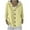 Yellow1, variant on LIaqionyy Hoodie Cardigan for Womens Button down Lightweight Jacket Casual Long Sleeve Fall Fashion Outfits