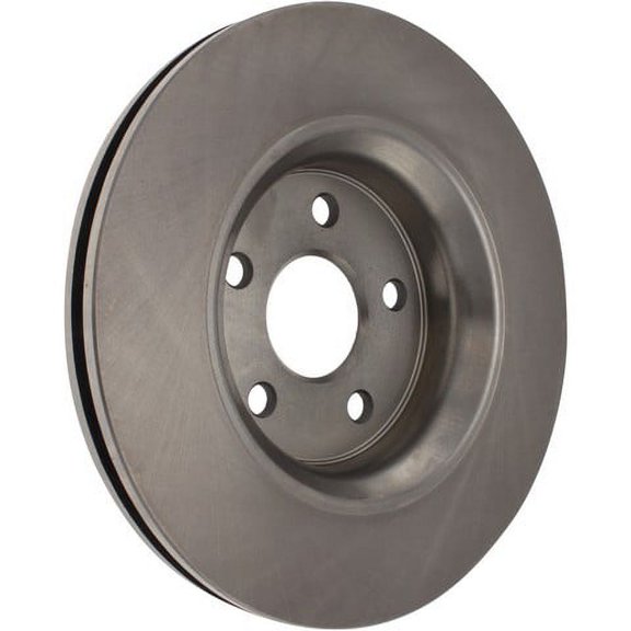 Centric Parts Disc Brake Rotor P/N:121.58008 Fits select: 2014-2015 JEEP GRAND CHEROKEE LIMITED, 2016 JEEP GRAND CHEROKEE