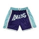 thumbnail image 1 of Maojin Pantalones cortos de baloncesto cortos con cordón bordado retro Bulls Pantalones cortos de entrenamiento, 1 of 3