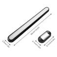 thumbnail image 2 of Dimmable Touch Light Bar, for Reading, Closet, Cabinet, Makeup Mirror, Bedside, Study Light, 2 of 8