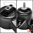 thumbnail image 5 of A-Premium Engine Motor Mount and Transmission Mount Kit Compatible with Hyundai Elantra 2014-2016, Elantra Coupe 2014, Accent 2012-2017, Veloster, Accent & Kia Forte, Forte5, Rio, Manual Transmission, 5 of 6